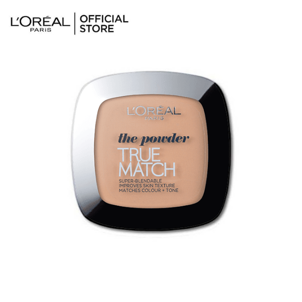 Loreal True Match Compact Powder | W3 Golden Beige | Best Price in Pakistan original skincare product Pakistan