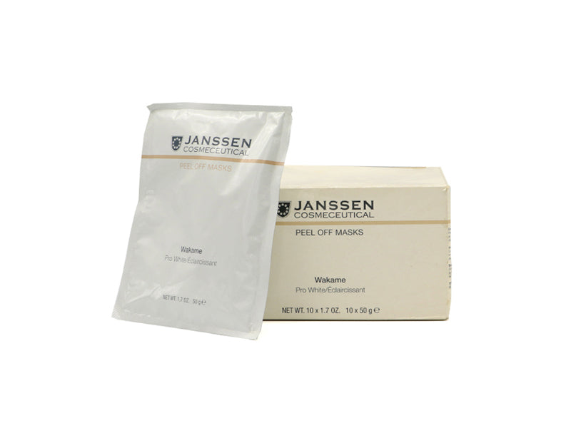 Janssen -WAKAME PRO White 50 g | Best Price in Pakistan original skincare product Pakistan