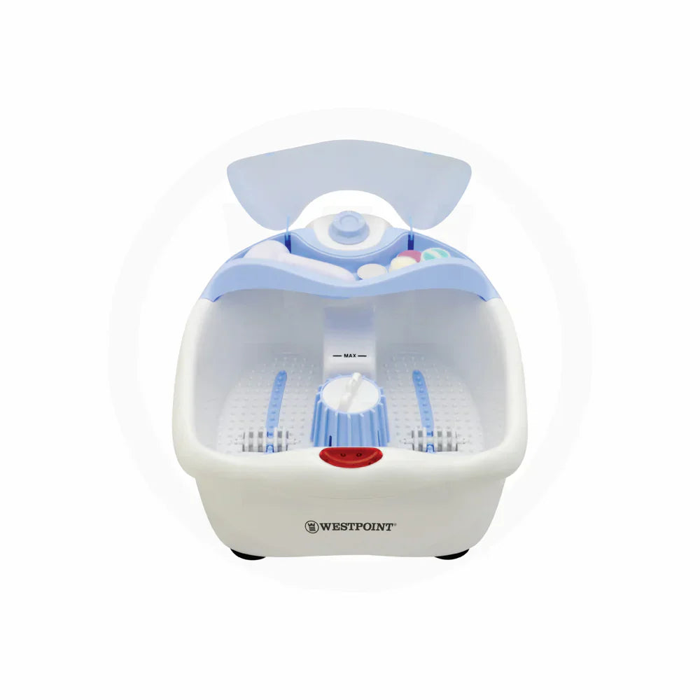 Westpoint | Foot Massager | WF-3870 | Best Price in Pakistan original skincare product Pakistan مرکزی تصویر