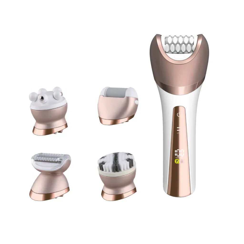 Westpoint | Deluxe Epilator | WF-6362 | Best Price in Pakistan original skincare product Pakistan مرکزی تصویر