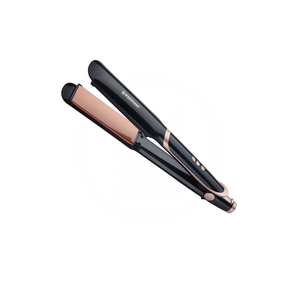 Westpoint | Hair Straightener | WF-6808 | Best Price in Pakistan original skincare product Pakistan مرکزی تصویر