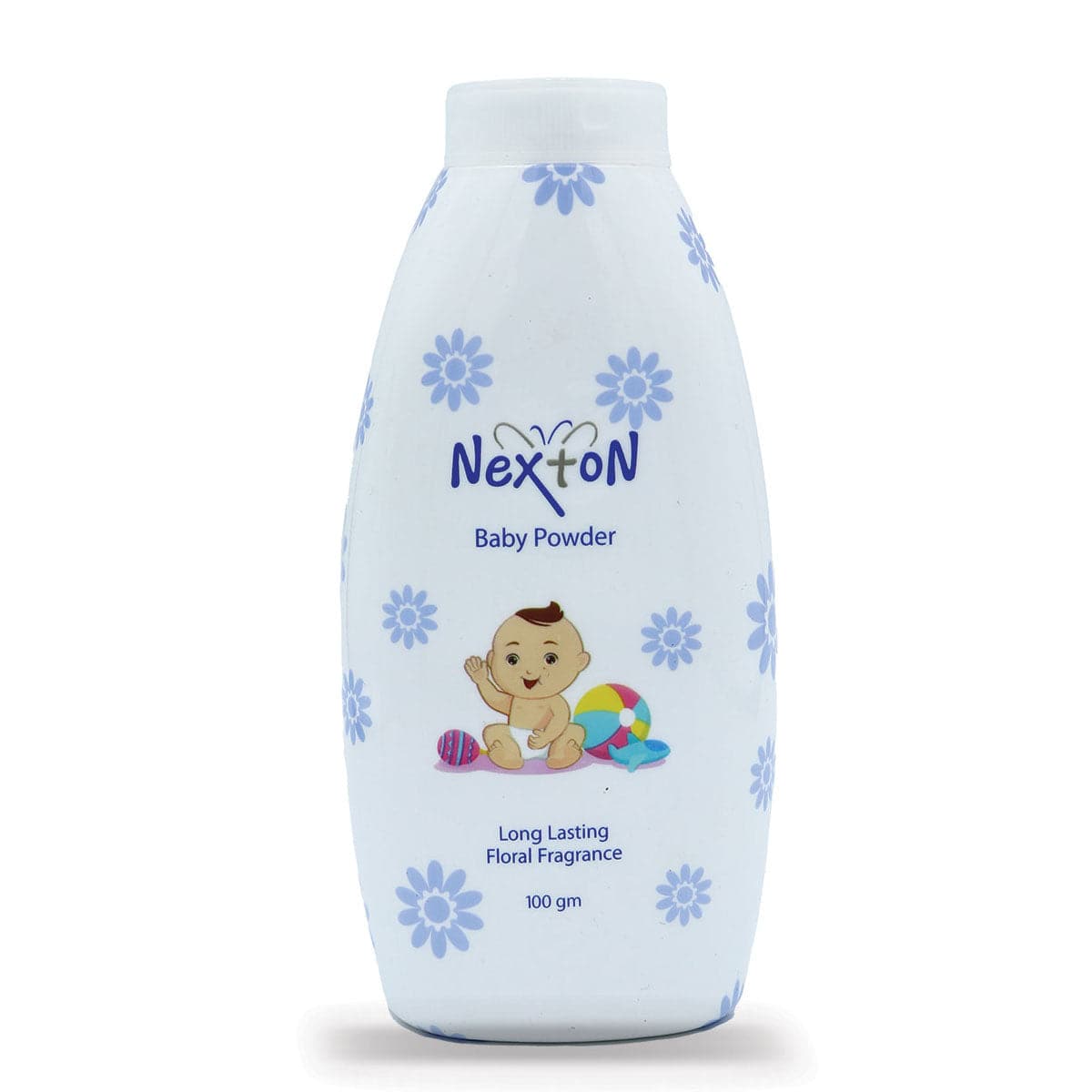 Nexton White Baby Powder | Best Price in Pakistan original skincare product Pakistan