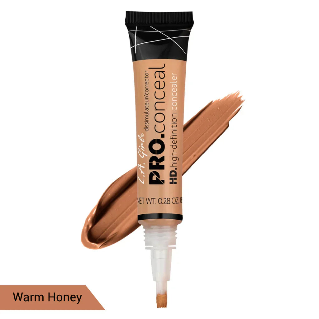 La Girl Pro Conceal Hd Concealer 982 Warm Honey | Best Price in Pakistan original skincare product Pakistan