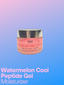 B&B Derma | Watermelon Cool Peptide Gel | Best Price in Pakistan original skincare product Pakistan