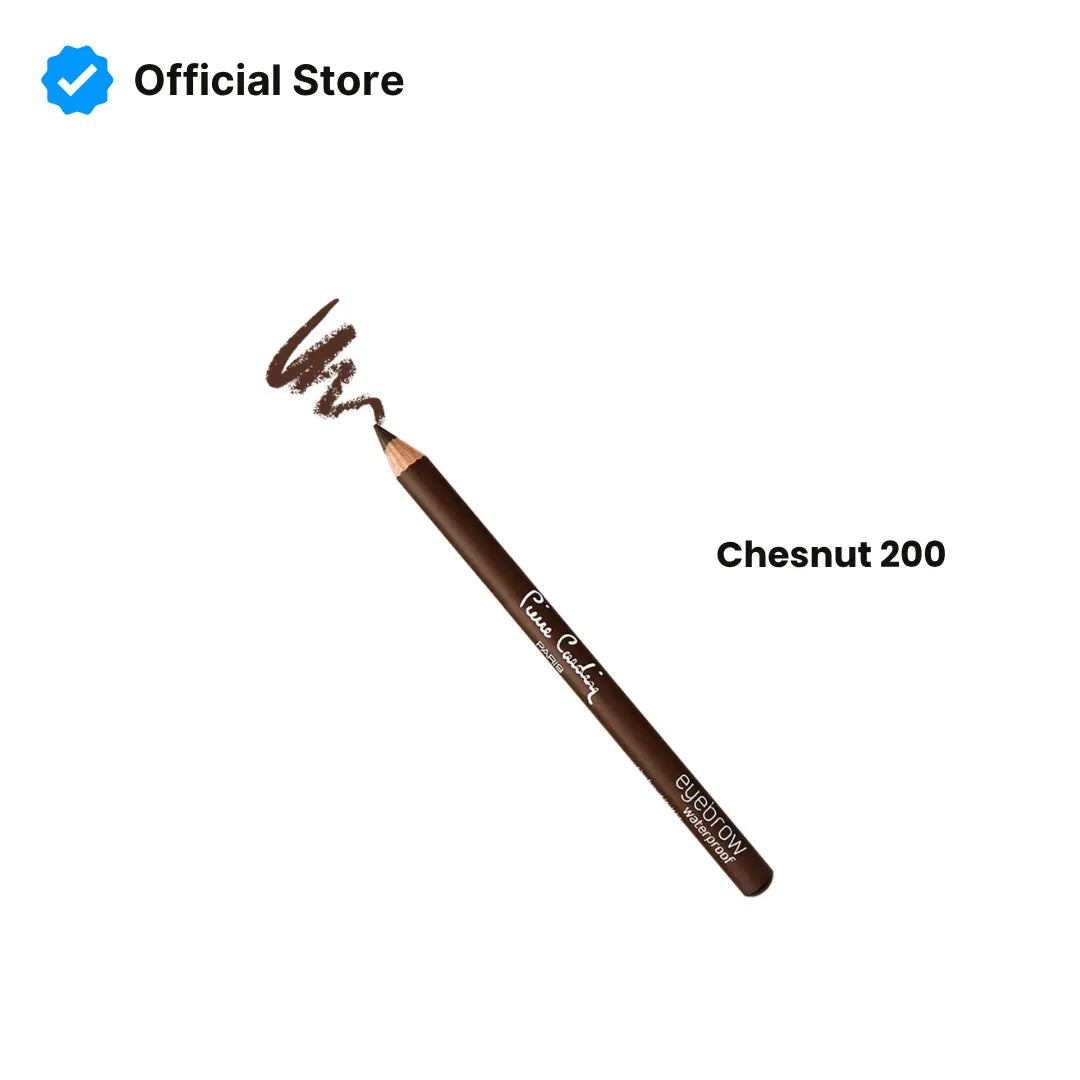 Pierre Cardin Waterproof Eyebrow Pencil | Best Price in Pakistan original skincare product Pakistan Main image