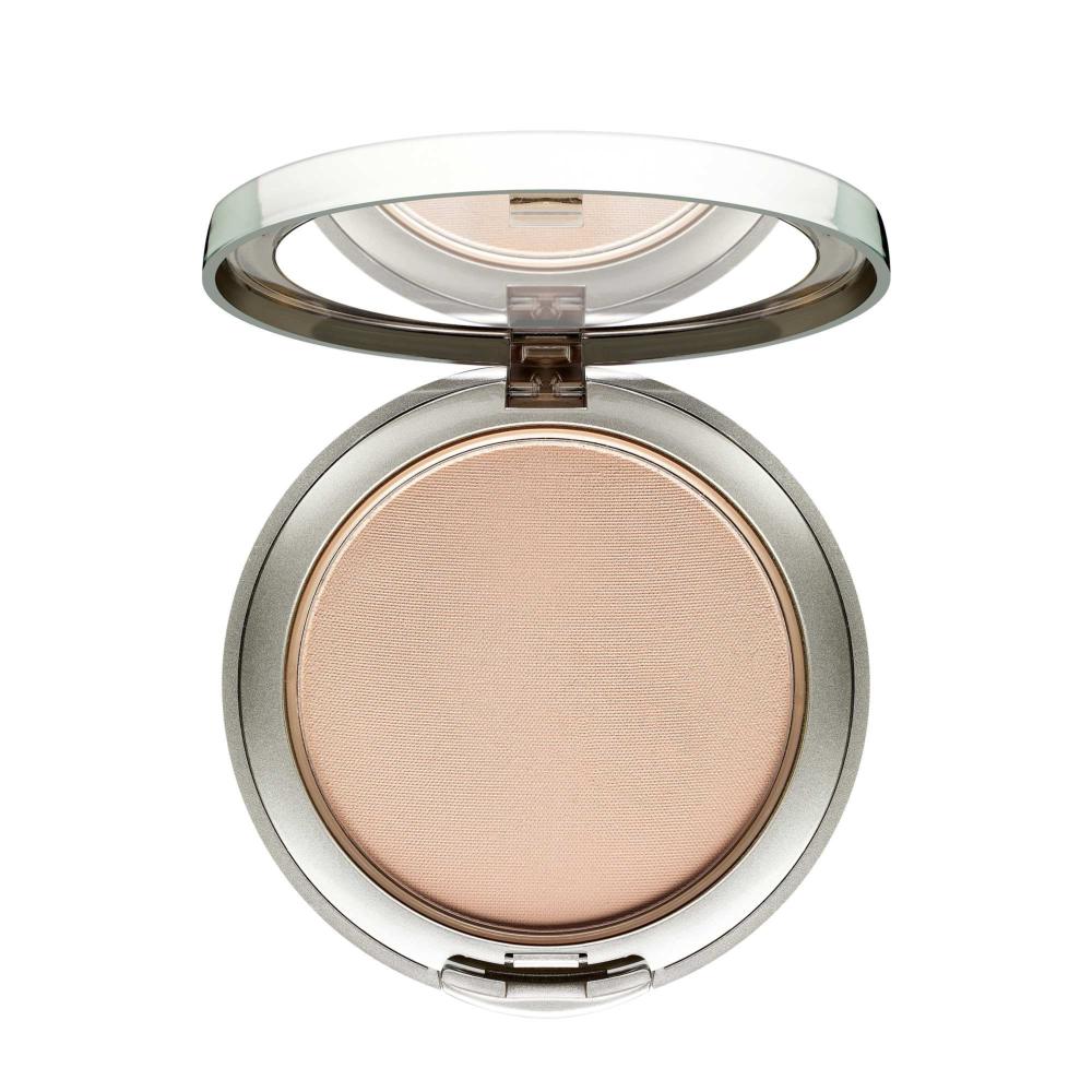 Artdeco Hydra Mineral Compact Foundation 60 Light Beige | Best Price in Pakistan original skincare product Pakistan مرکزی تصویر