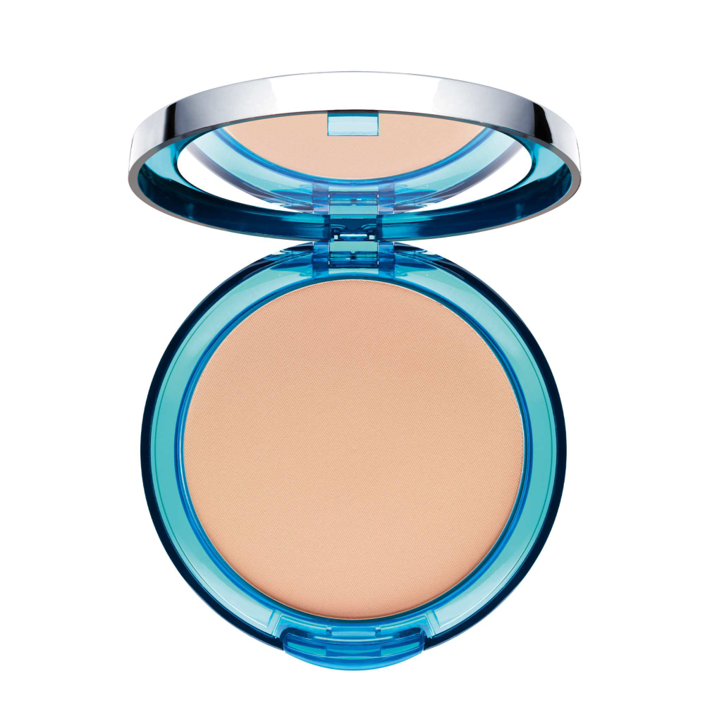 Artdeco Sun Protection Powder SPF 50 Foundation, Wet & Dry | 20 Cool Beige | Best Price in Pakistan original skincare product Pakistan Main image