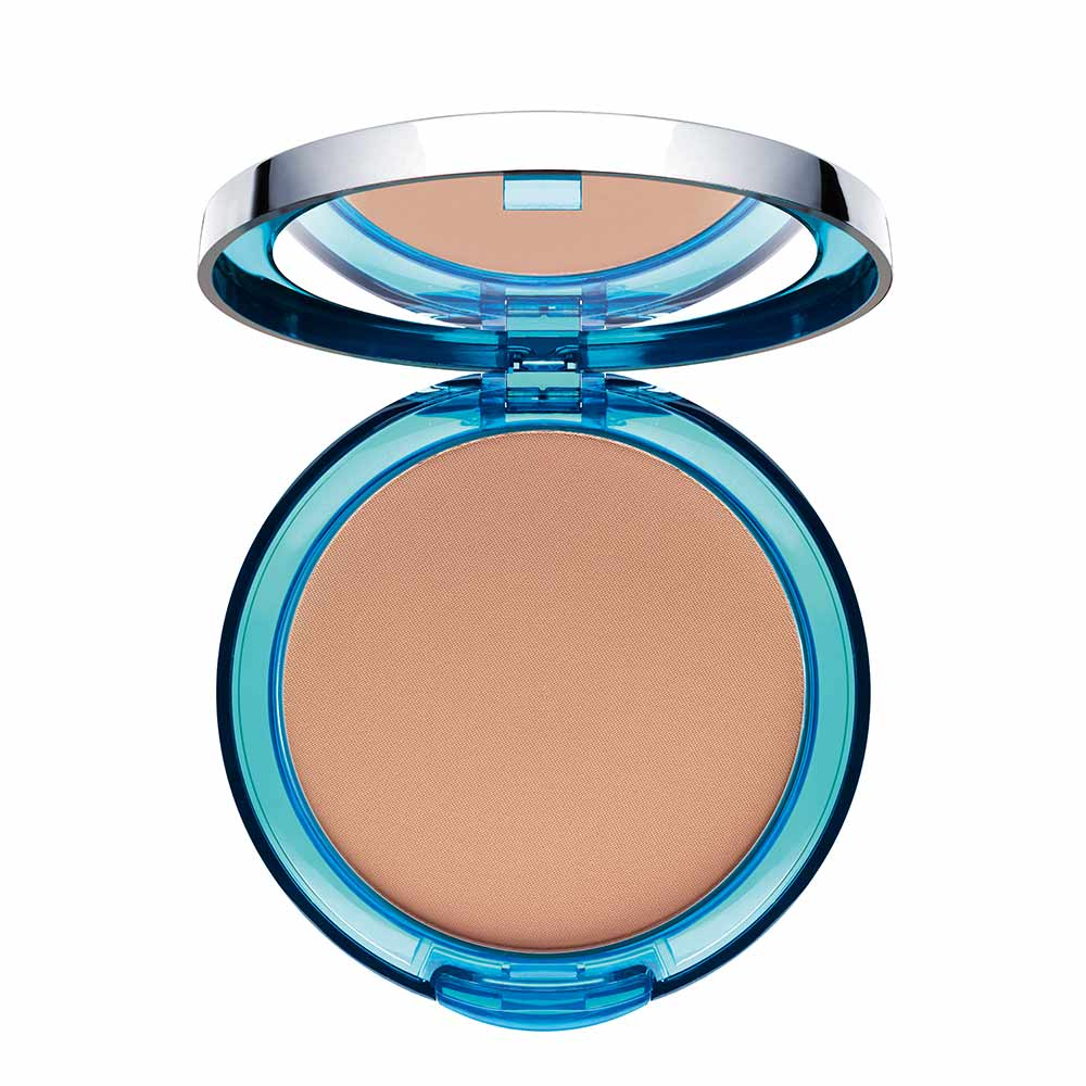 Artdeco Sun Protection Powder SPF 50 Foundation, Wet & Dry | 50 Dark Cool Beige | Best Price in Pakistan original skincare product Pakistan Main image