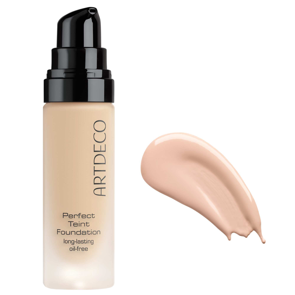 Artdeco Perfect Teint Foundation 04 Pure Porcelain | Best Price in Pakistan original skincare product Pakistan مرکزی تصویر