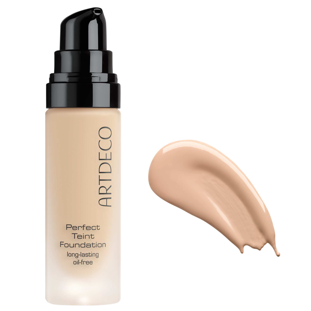 Artdeco Perfect Teint Foundation 16 Light Bisque | Best Price in Pakistan original skincare product Pakistan مرکزی تصویر