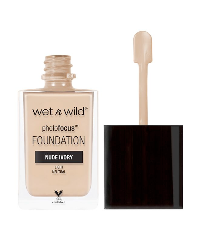 Wet n Wild Photo Focus Matte Foundation | Best Price in Pakistan original skincare product Pakistan