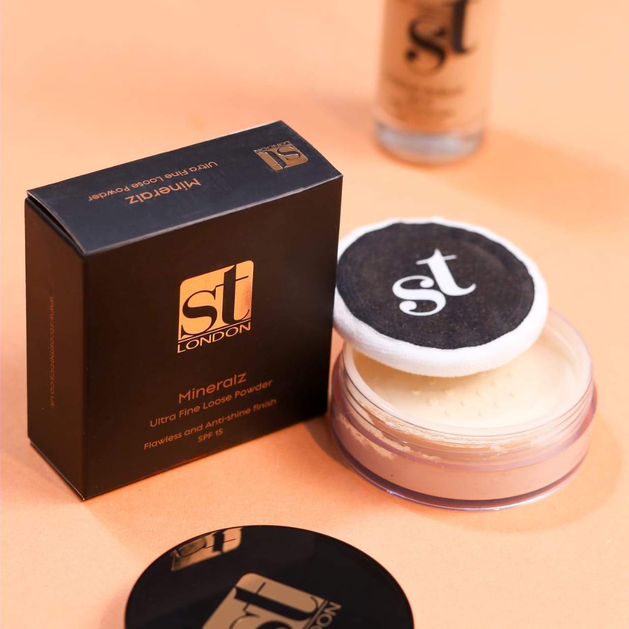 SWEET TOUCH MINERALZ LOOSE POWDER BEIGE PC | Best Price in Pakistan original skincare product Pakistan