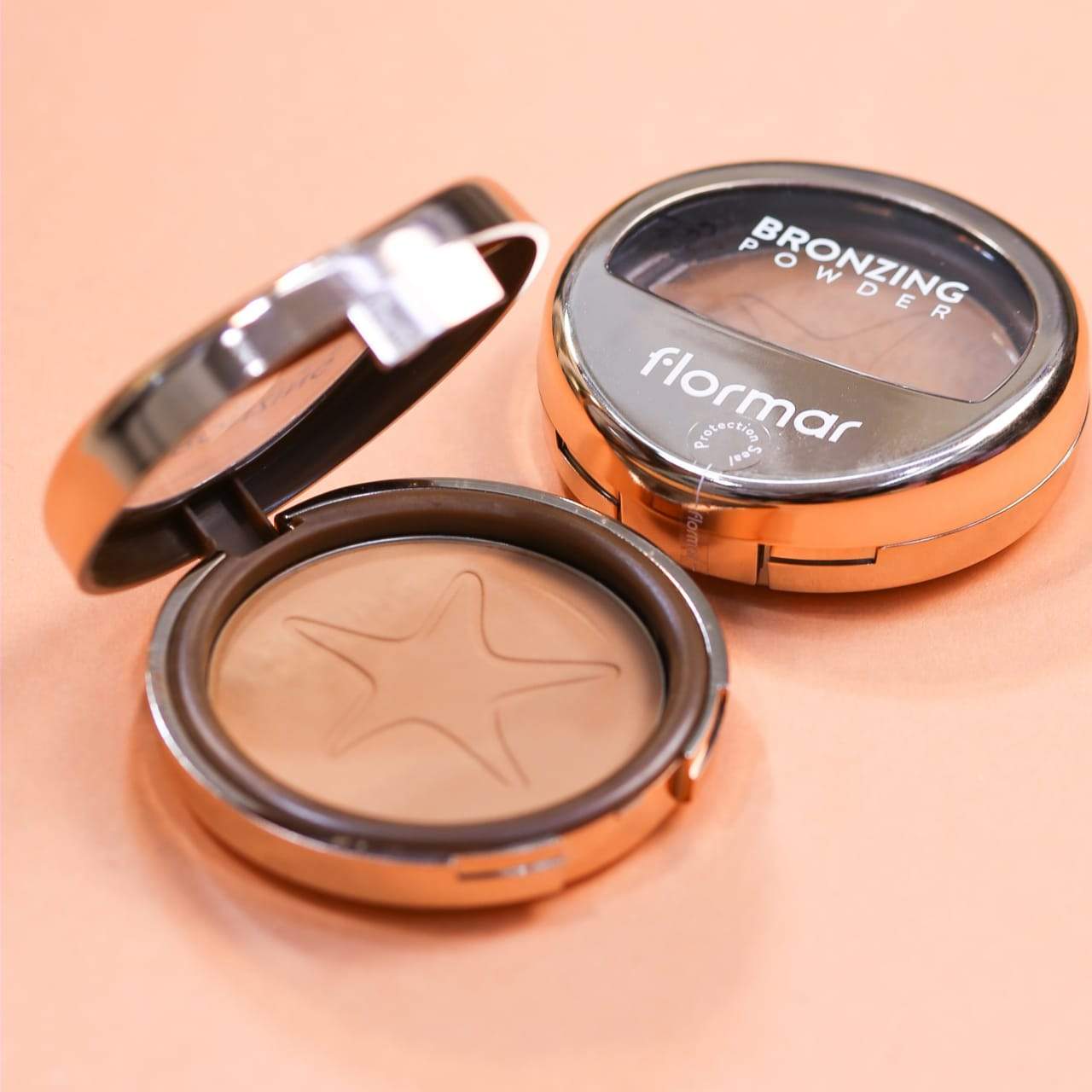 FLORMAR 06 AMBER BRONZING POWDER | Best Price in Pakistan original skincare product Pakistan