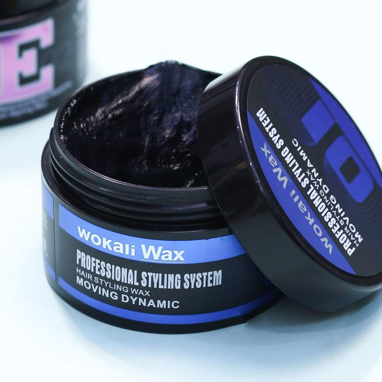 WOKALI HAIR WAX MOVING DYNAMIC IR 150 GM WKL134 | Best Price in Pakistan original skincare product Pakistan Main image