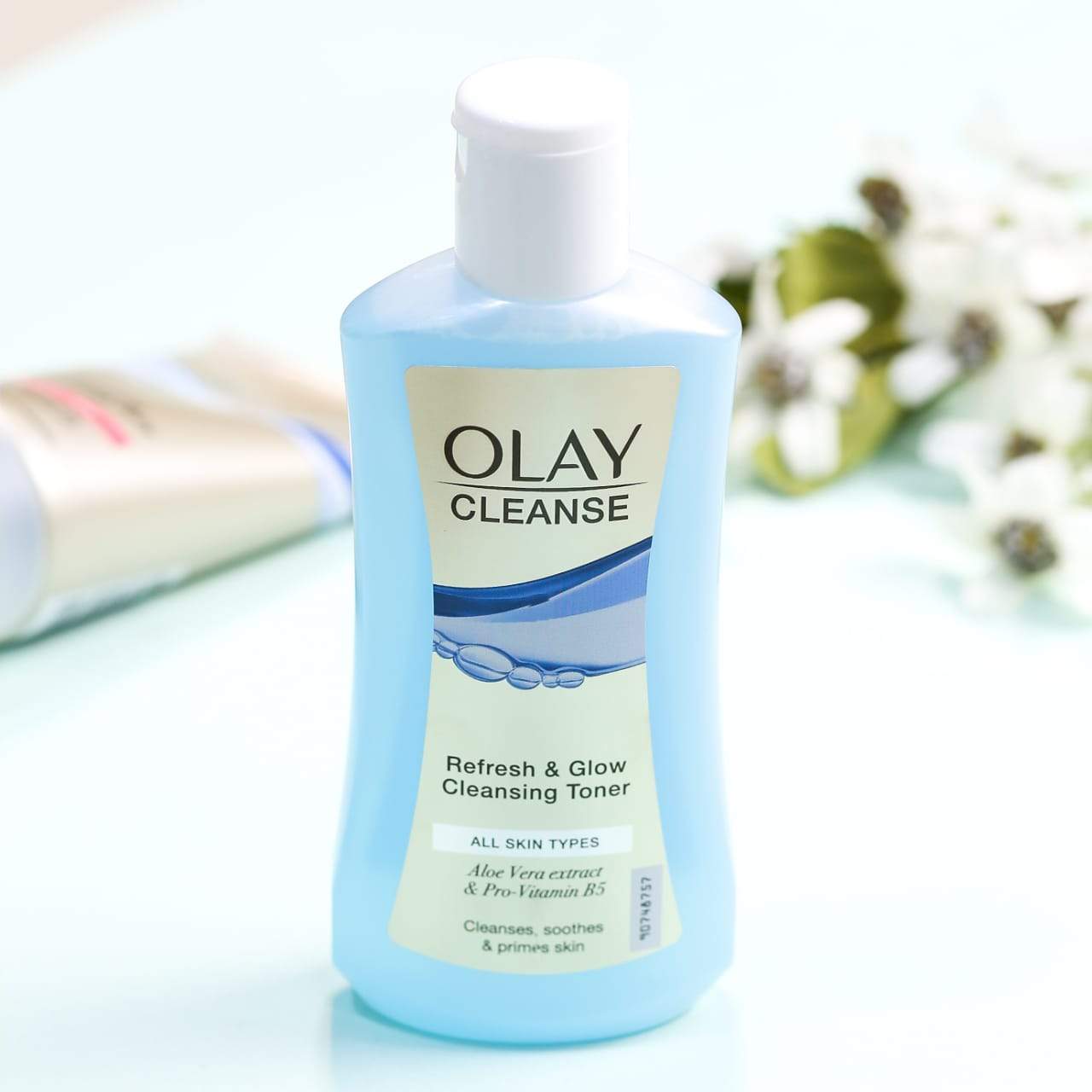 OLAY CLEANSE CLEANSING TONER ALL SKIN 200 ML | Best Price in Pakistan original skincare product Pakistan مرکزی تصویر