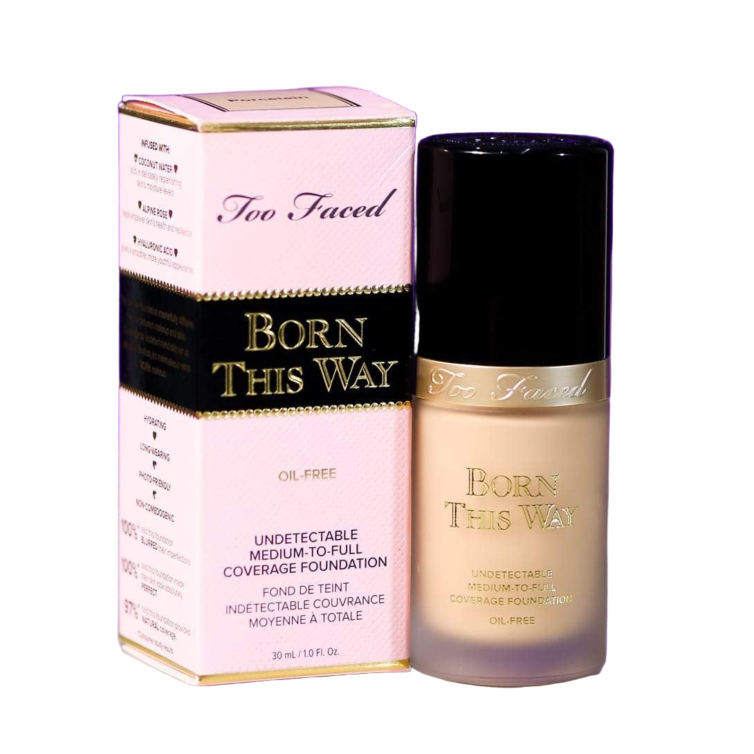 TOO FACED FOUNDATION PORCELAIN 30 ML 30 ML | Best Price in Pakistan original skincare product Pakistan مرکزی تصویر