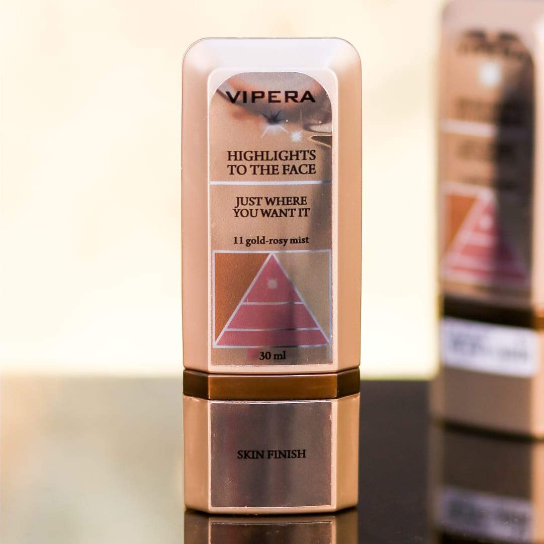 Vipera Avangarde Makeup Illuminaton 11 Pc | Best Price in Pakistan original skincare product Pakistan مرکزی تصویر