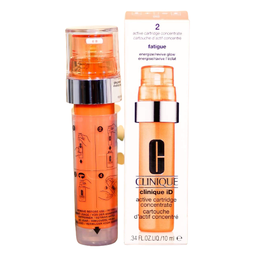 CLINIQUE 2 ACTIVE CARTRIDGE CONCENTRATE FATIGUE 10ML | Best Price in Pakistan original skincare product Pakistan