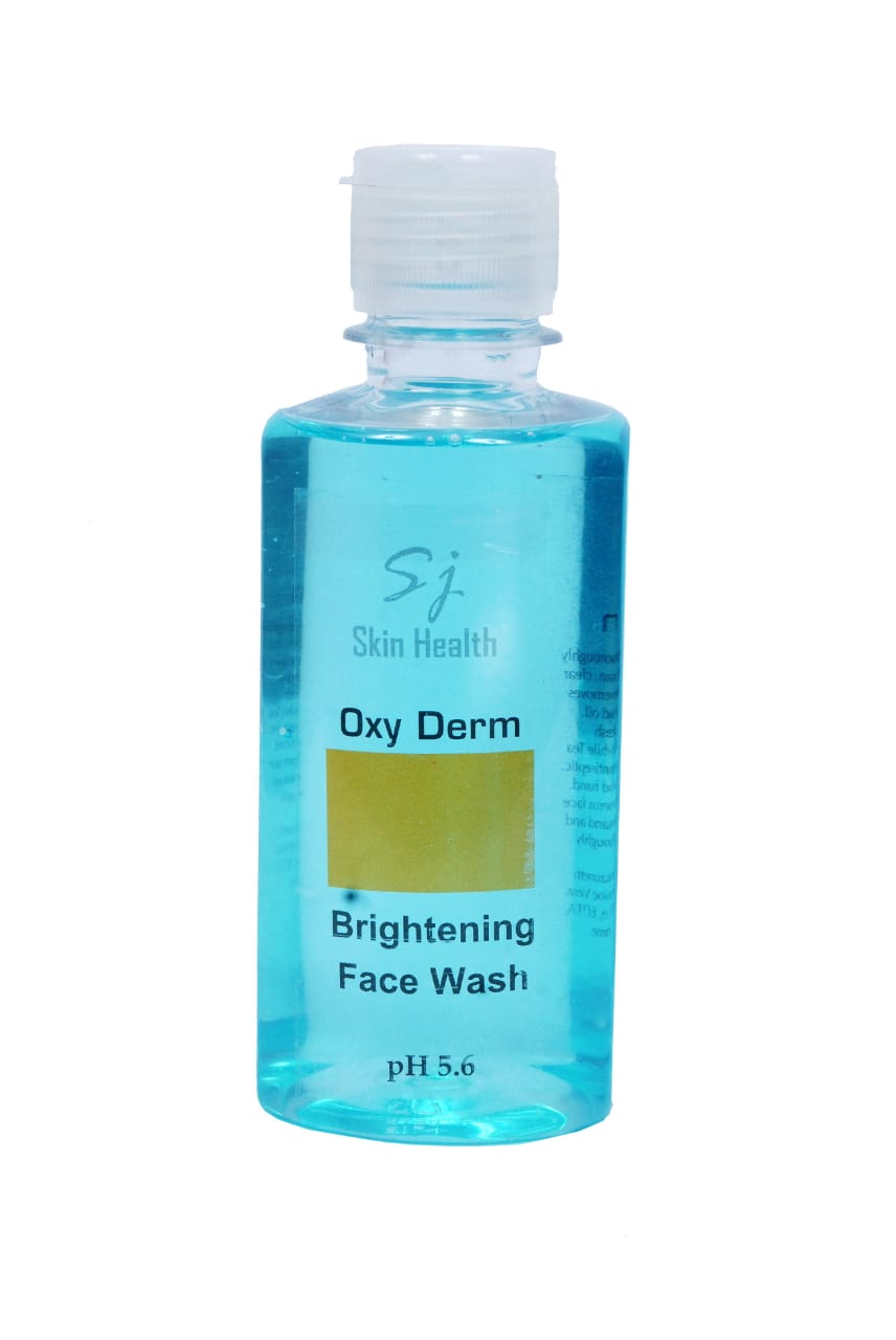 B&B Derma | Oxy Derm Brightening Face Wash | Best Price in Pakistan original skincare product Pakistan Main image