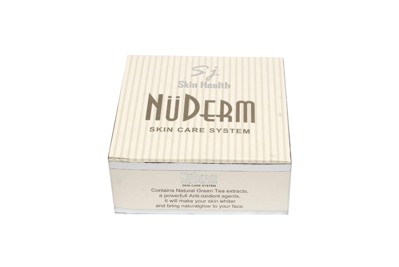 B&B Derma | Nuderm Skin Care System | Best Price in Pakistan original skincare product Pakistan Main image