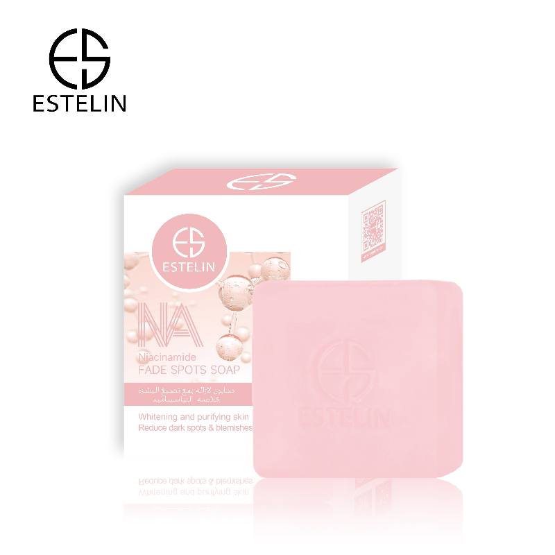Estelin Niacinamide Fade Spot Soap 100G | Best Price in Pakistan original skincare product Pakistan Main image