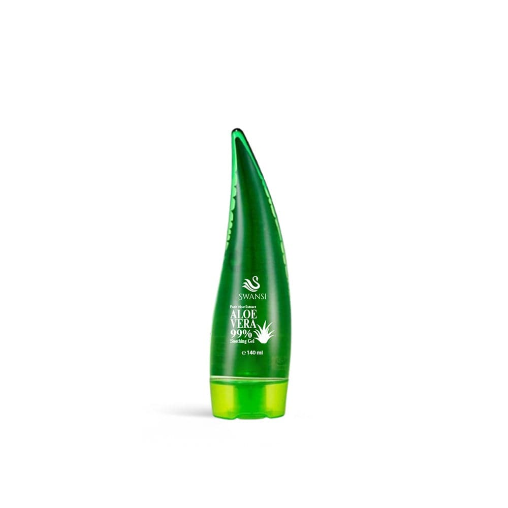 Swansi Aloevera Gel 120ml | Best Price in Pakistan original skincare product Pakistan