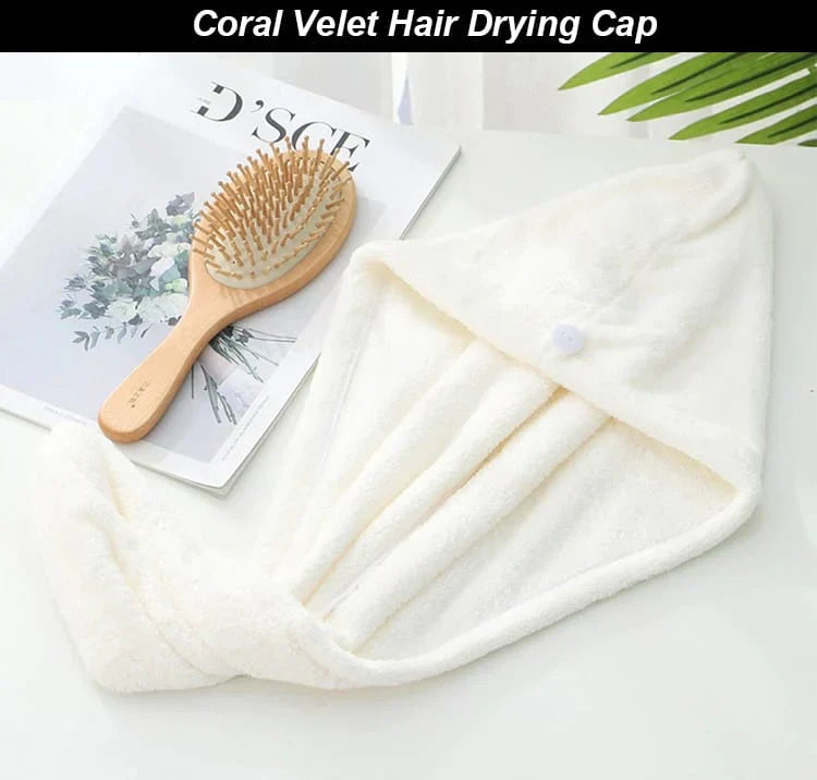 Multi Color Hair Dryer Cap Towel For Men and Women | Best Price in Pakistan original skincare product Pakistan