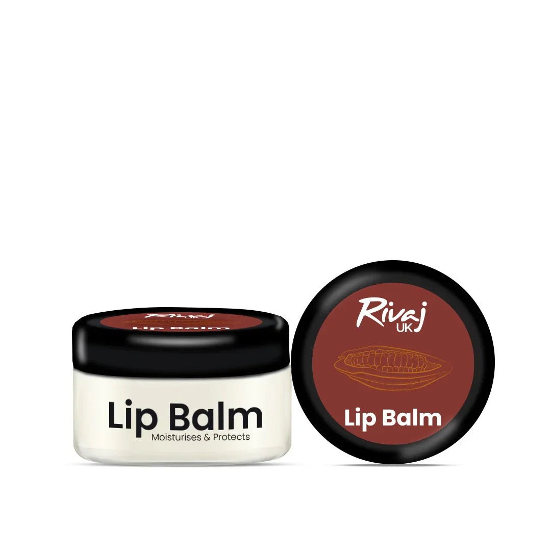 Rivaj | Cocoa Butter Lip Balm 10g | Best Price in Pakistan original skincare product Pakistan Main image