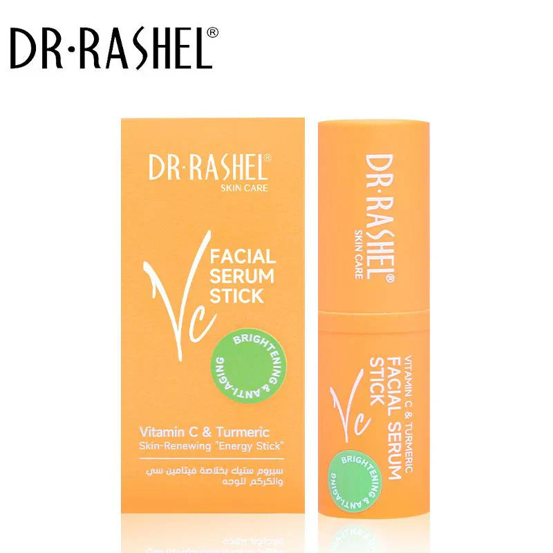 Dr Rashel Facial Serum Stick Turmeric 7g | Best Price in Pakistan original skincare product Pakistan Main image