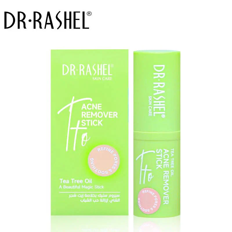 Dr Rashel Facial Serum Stick Tea Tree Oil 7g | Best Price in Pakistan original skincare product Pakistan Main image
