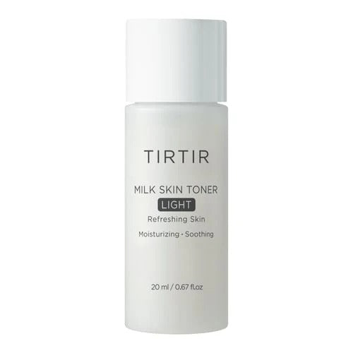 Tirtir | Milk Skin Toner Light Moisturizing Soothing 20Ml | Best Price in Pakistan original skincare product Pakistan Main image