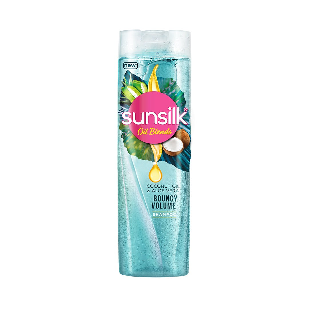 Sunsilk | Coconut And Aloe Vera Shampoo | 380ml | Best Price in Pakistan original skincare product Pakistan Main image
