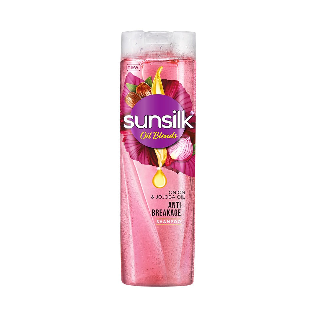 Sunsilk | Onion And Jojoba Oil Shampoo | 380ml | Best Price in Pakistan original skincare product Pakistan