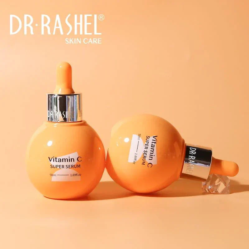 Dr Rashel | Vitamin C Super Serum 50ml | Best Price in Pakistan original skincare product Pakistan
