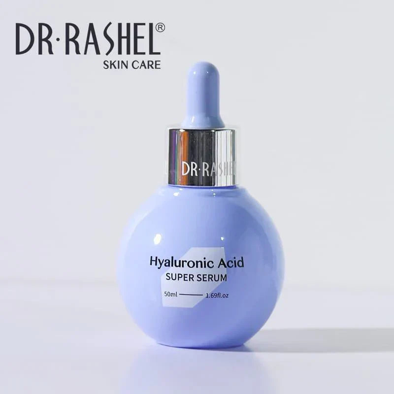 Dr Rashel | 3% Hyaluronic Acid Super Serum | 30ml | Best Price in Pakistan original skincare product Pakistan