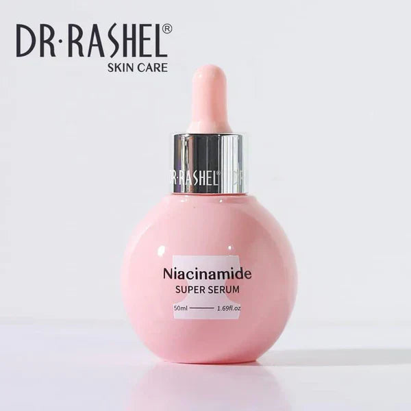 Dr Rashel | Niacinamide Super Serum 50ml | Best Price in Pakistan original skincare product Pakistan