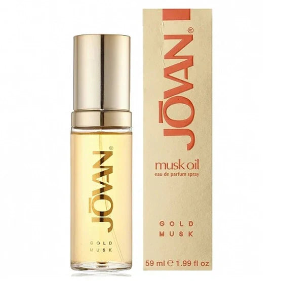 Jovan Gold Musk Oil Ltd Woman Edp 59Ml | Best Price in Pakistan original skincare product Pakistan