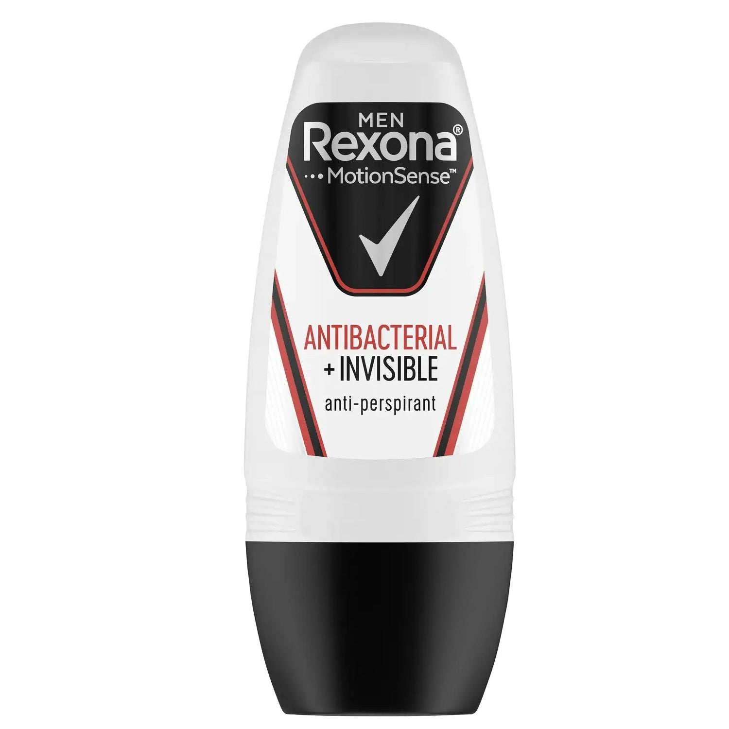 Rexona | Deodorant Stick Men Antibacterial Invisible 50Ml | Best Price in Pakistan original skincare product Pakistan
