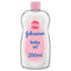 Johnsons Baby Oil 200Ml | Best Price in Pakistan original skincare product Pakistan