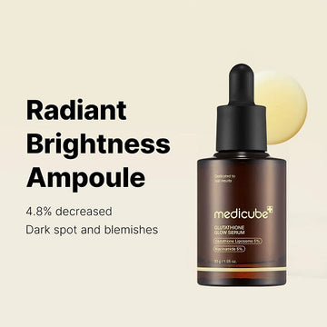 Medicube | Glutathione Glow Serum | 30g | Best Price in Pakistan original skincare product Pakistan Main image