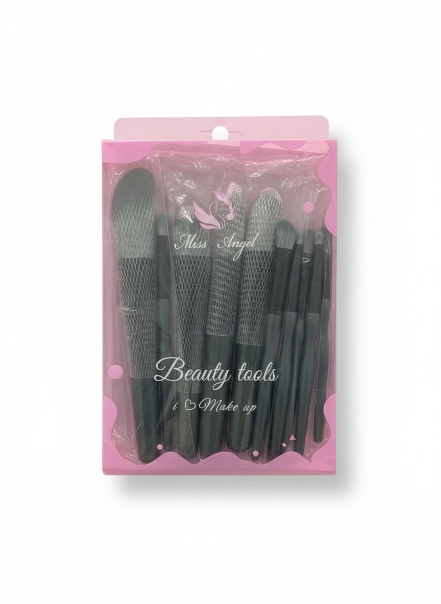 Facial Beauty | Makeup Brush Set 14's | Best Price in Pakistan original skincare product Pakistan مرکزی تصویر