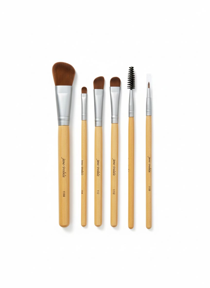 Facial Beauty | Eye Brush Set 6's | Best Price in Pakistan original skincare product Pakistan مرکزی تصویر