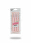 Facial Beauty | Pack Of 3 Eyebrow Razor | 85455 | Best Price in Pakistan original skincare product Pakistan