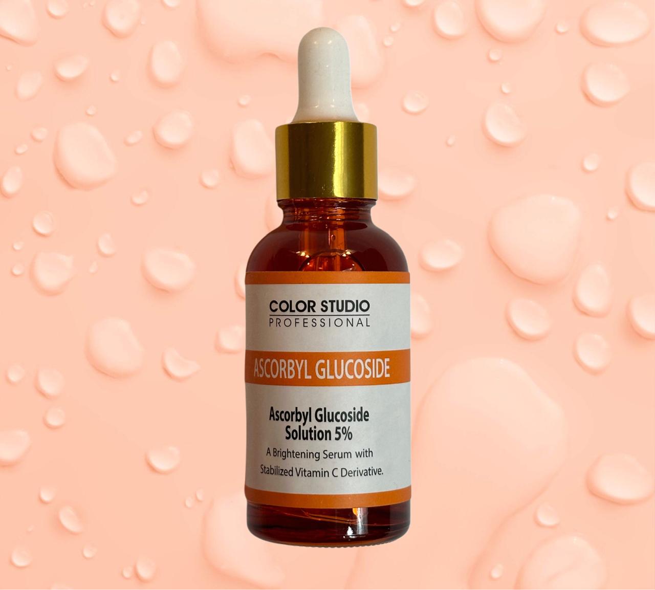 Color Studio | Ascorbyl Glucoside 5% Vitamin C Serum | Best Price in Pakistan original skincare product Pakistan Main image