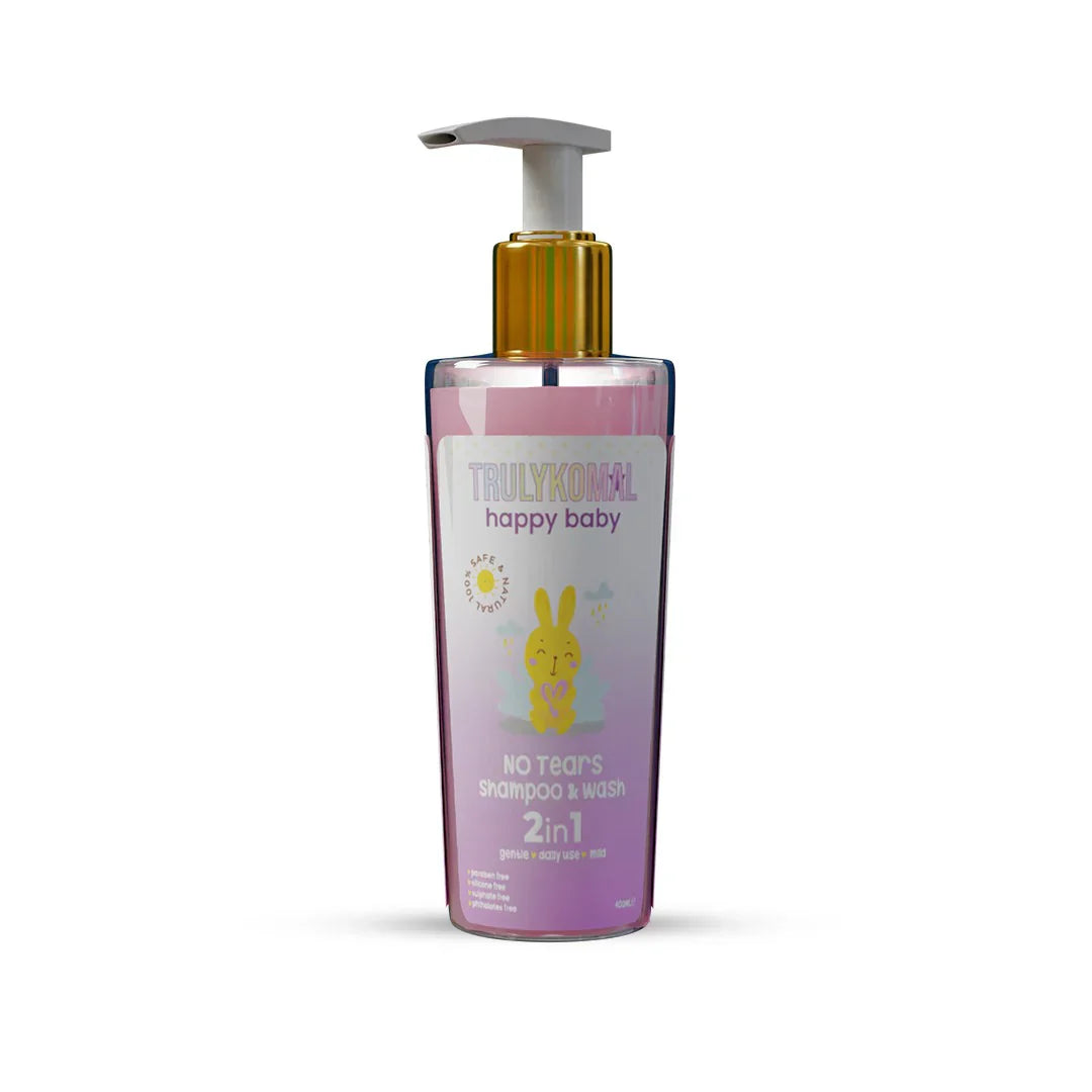 Truly Komal | Baby Shampoo | Best Price in Pakistan original skincare product Pakistan