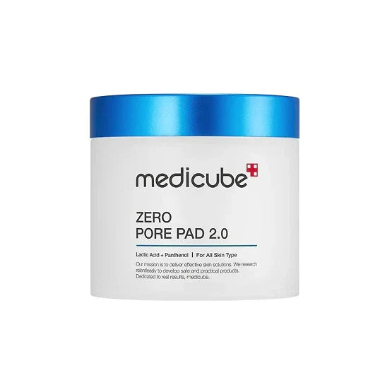 Medicube | Zero Pore Pad 2.0 For All Skin Type (70 Pads) 155g | Best Price in Pakistan original skincare product Pakistan Main image