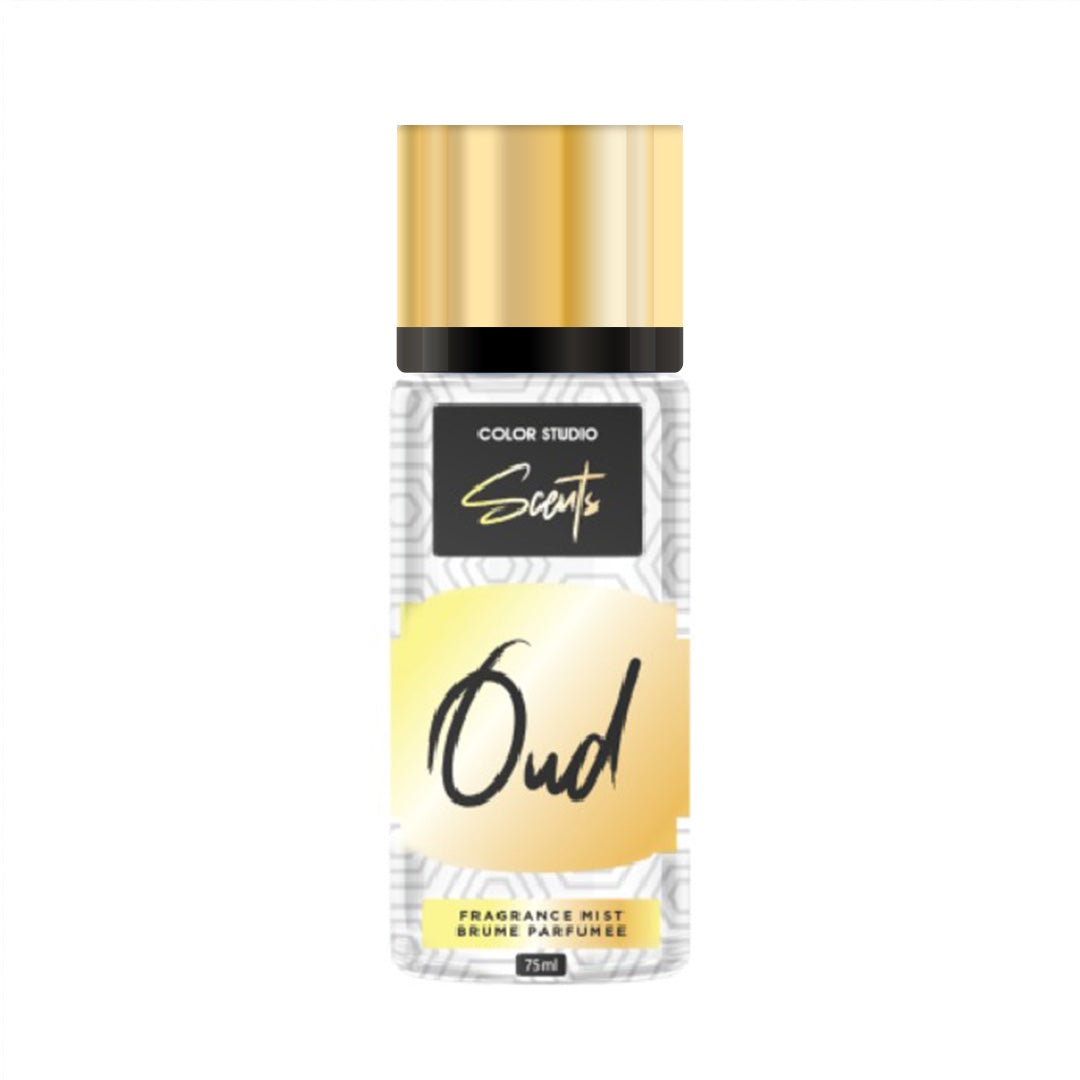 Color Studio | Oudh Body Mist | Best Price in Pakistan original skincare product Pakistan