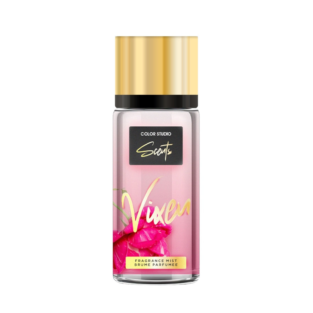 Color Studio | Vixen Body Mist | 75ml | Best Price in Pakistan original skincare product Pakistan