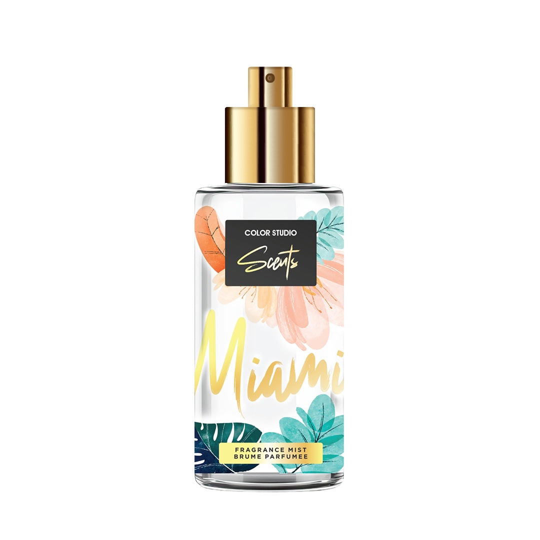 Color Studio | Miami Body Mist | 75ml | Best Price in Pakistan original skincare product Pakistan مرکزی تصویر