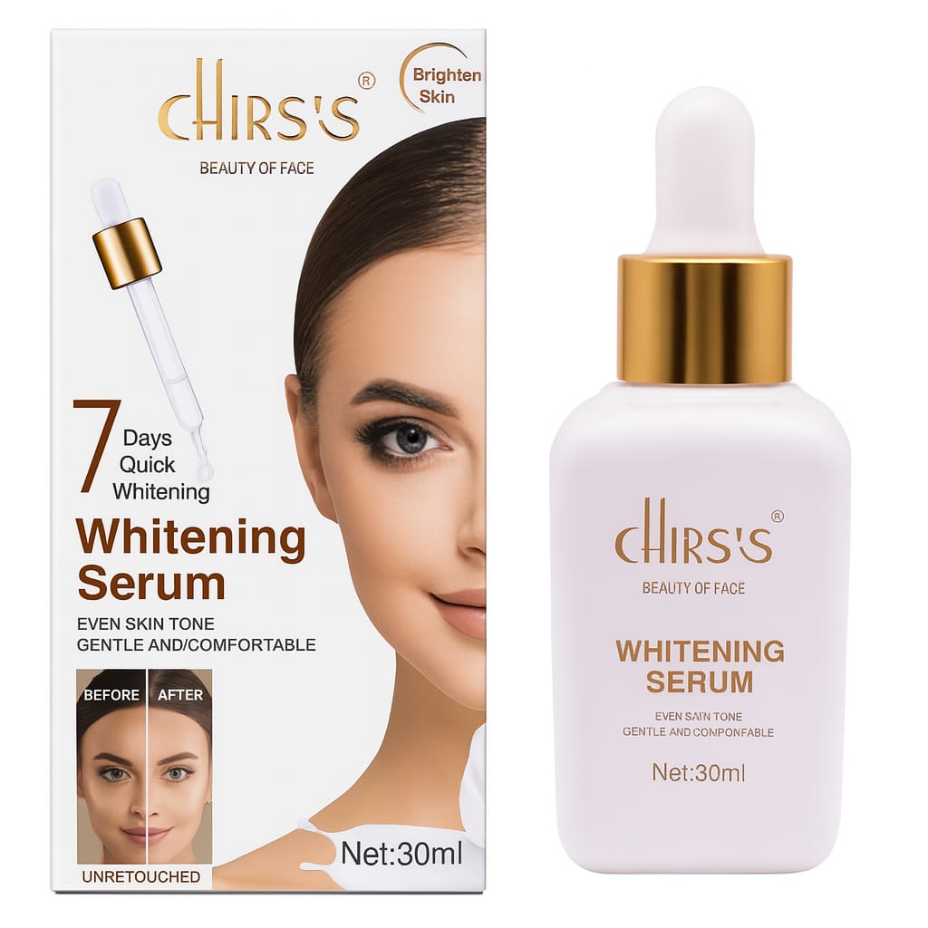 Chirs's | Whitening Face Serum | 120g | Best Price in Pakistan original skincare product Pakistan